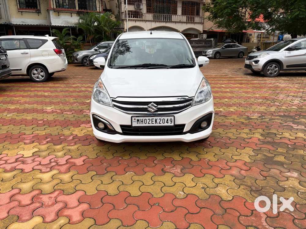 Maruti Suzuki Ertiga Shvs Zdi Plus, 2016, Diesel