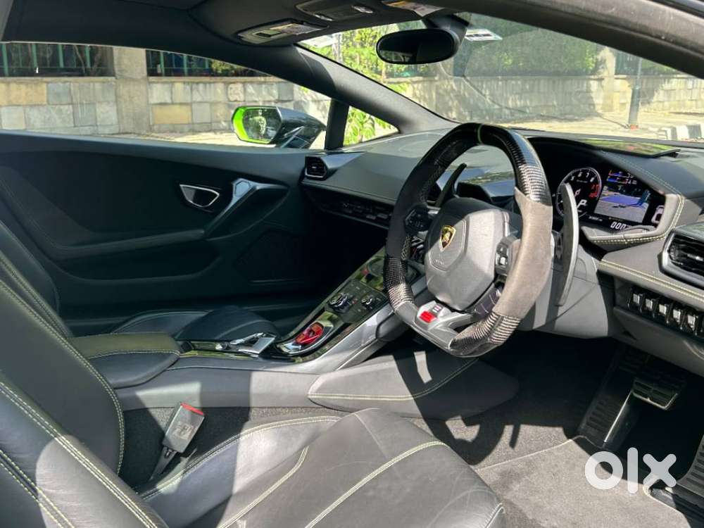 Lamborghini Huracan Lp 580 2, 2017, Petrol