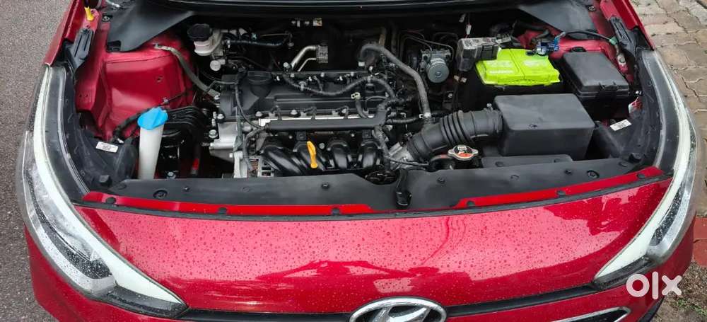 Hyundai I20 Sportz Petrol Manual 2020