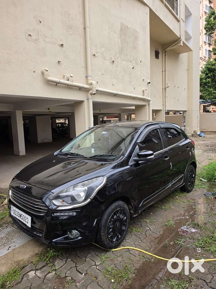 Ford Figo 1.2 Petrol 2017
