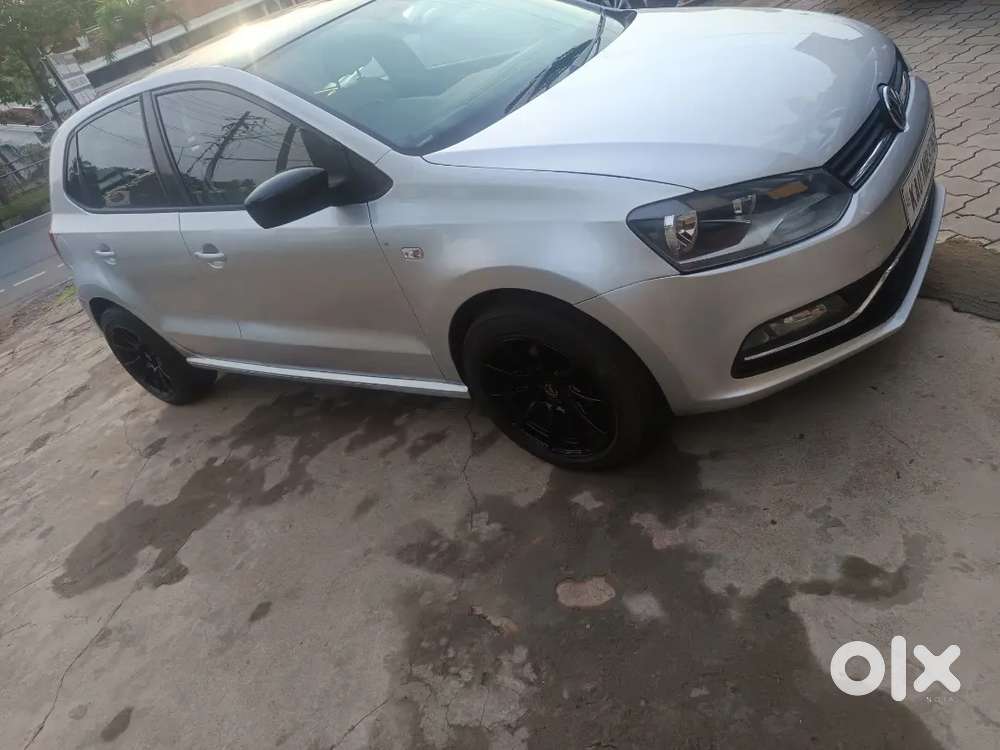 Volkswagen Polo Tdi 2015