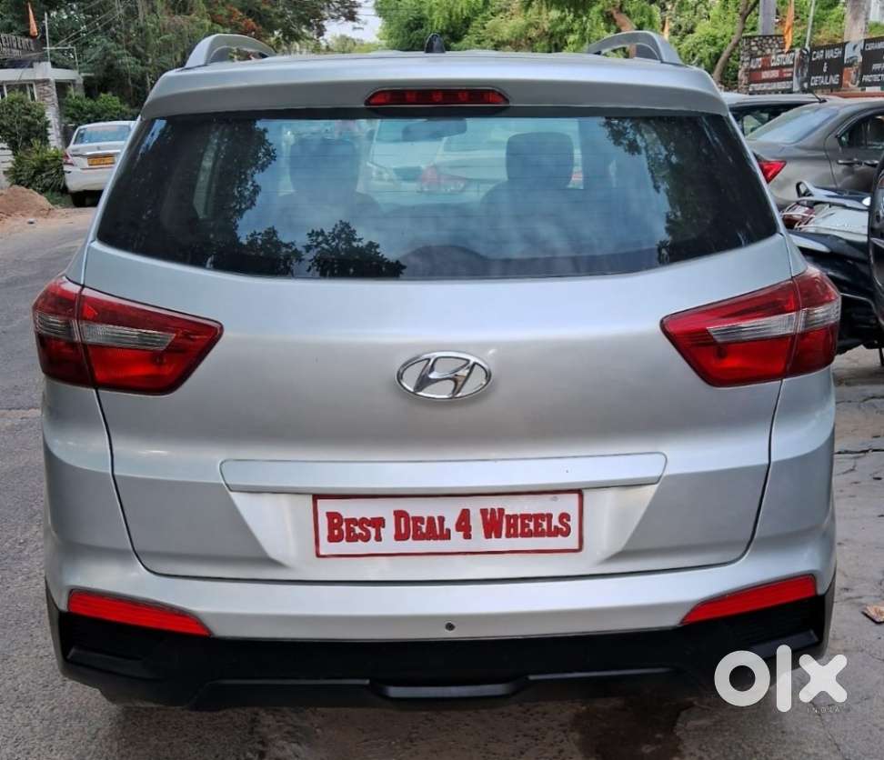 Hyundai Creta 1.6 Vtvt S, 2016, Petrol