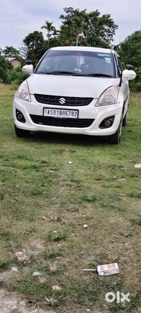 Maruti Dzire 1.2 Vxi 2013 Second Owner