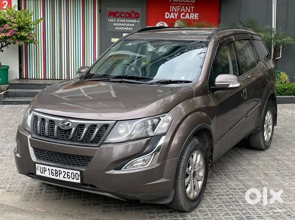 Mahindra Xuv500 Mhawk 2017 Diesel Automatic