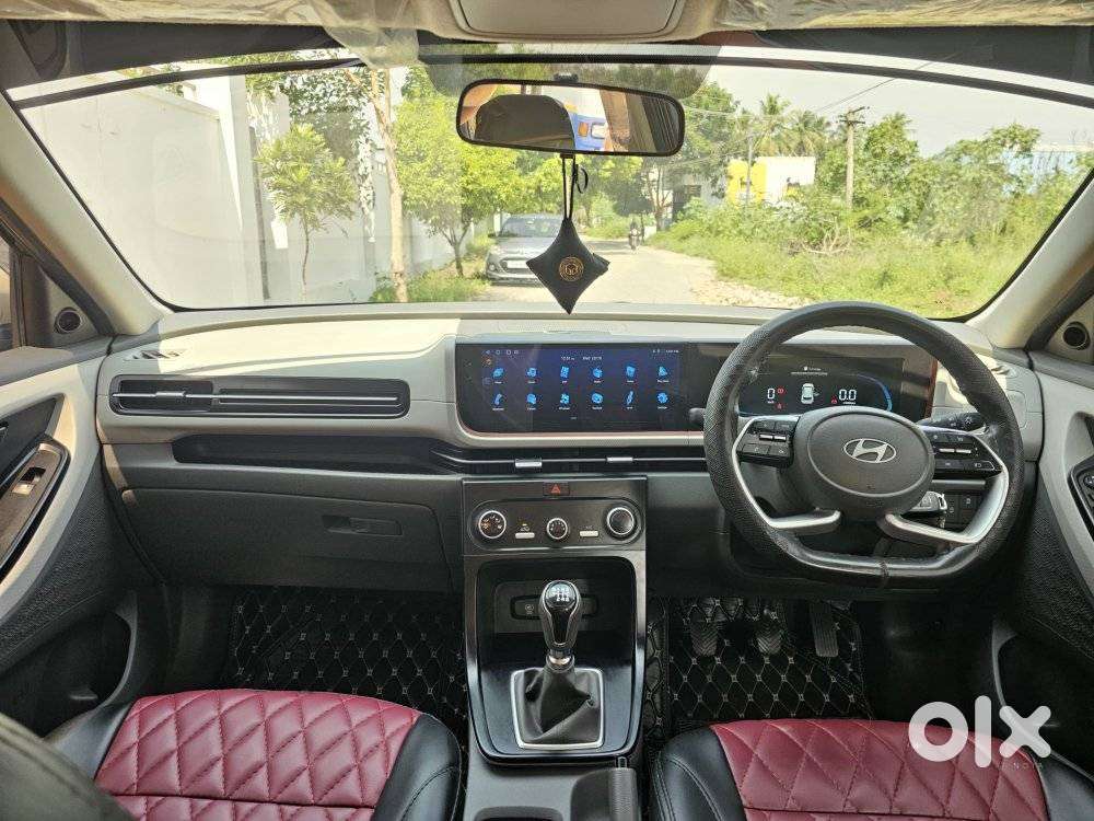 Hyundai Creta 1.6 E Plus Diesel, 2025, Diesel