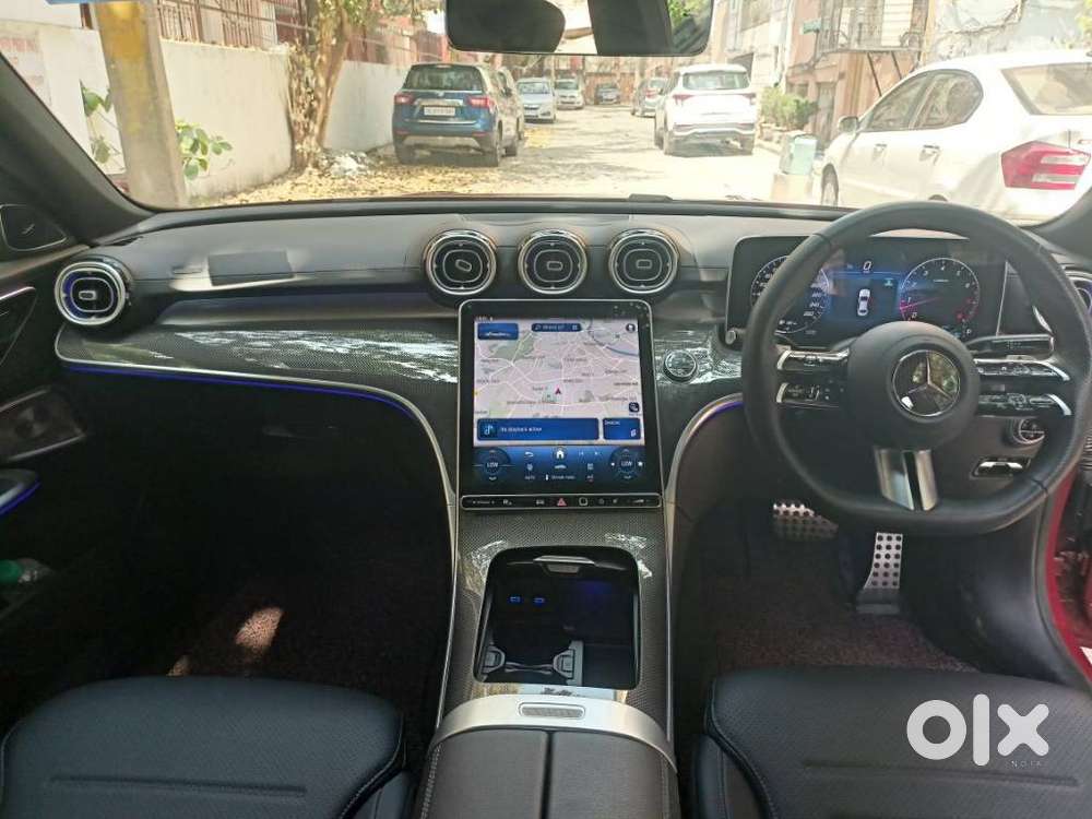 Mercedes-benz C-class C 300 Amg Line, 2025, Petrol