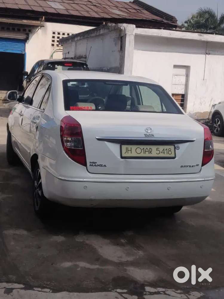 Tata Manza 1.3 Quadrajet 2012