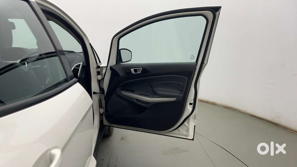 Ford Ecosport 1.5 Diesel Titanium, 2017, Diesel