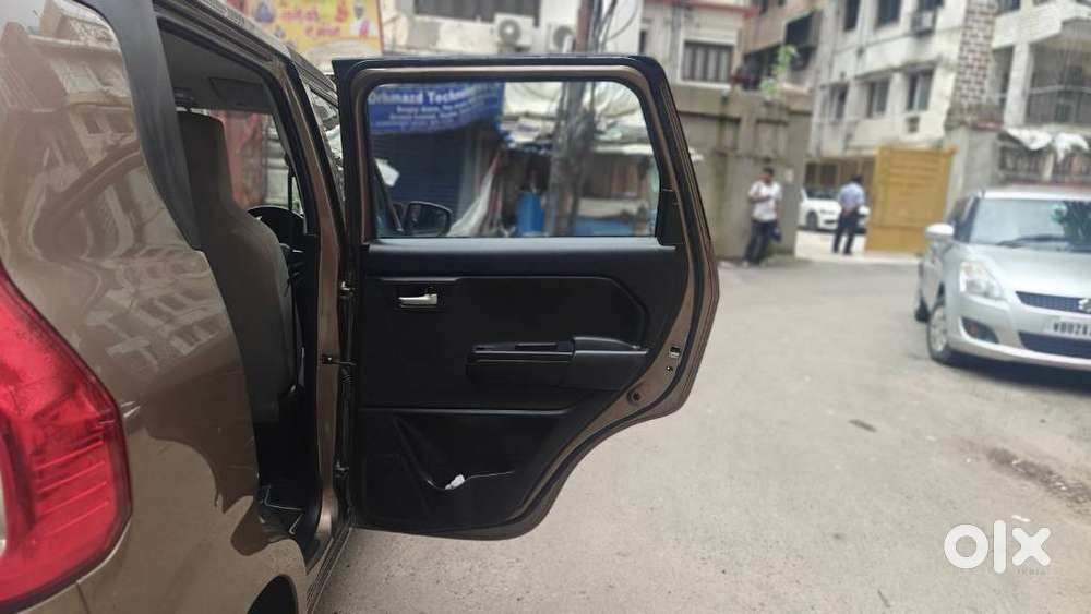 Maruti Suzuki Wagon R Vxi Plus(o), 2021, Petrol