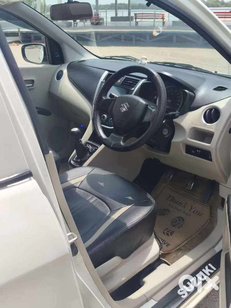 Maruti Suzuki Celerio Cng Vxi Optional, 2017, Cng & Hybrids