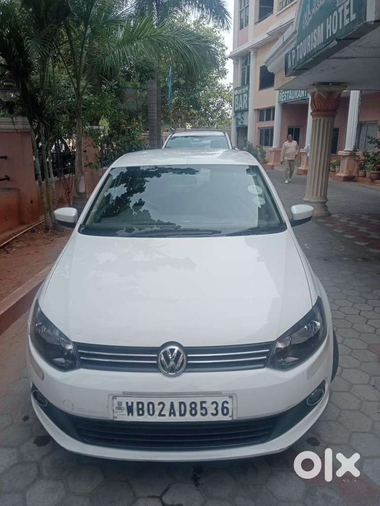 Volkswagen Car Manual 2013