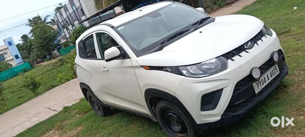 Mahindra Kuv100 Nxt Diesel 2019