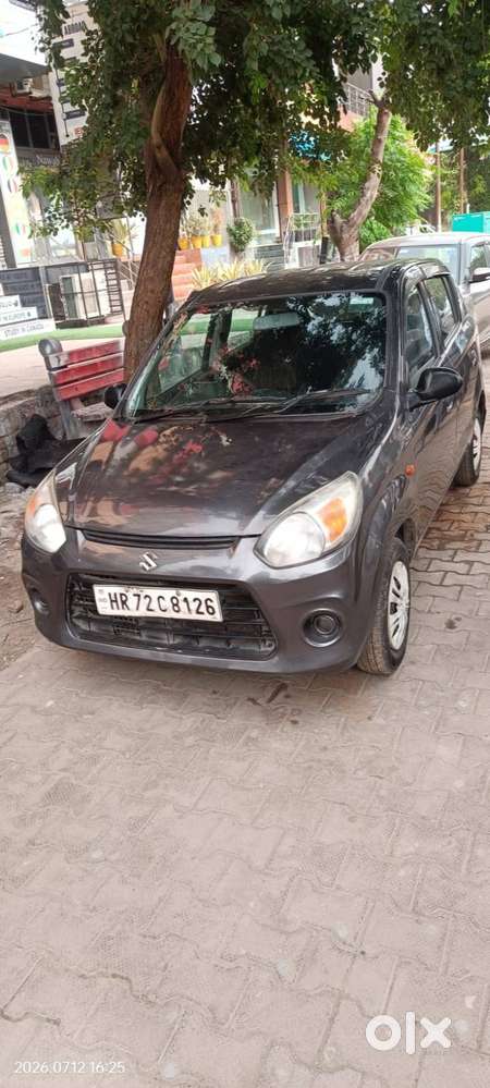 Maruti Suzuki Alto 800 Cng Owner 1st 2017