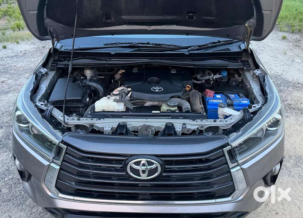 Toyota Innova Crysta 2.4 Z 7 Str, 2021, Diesel