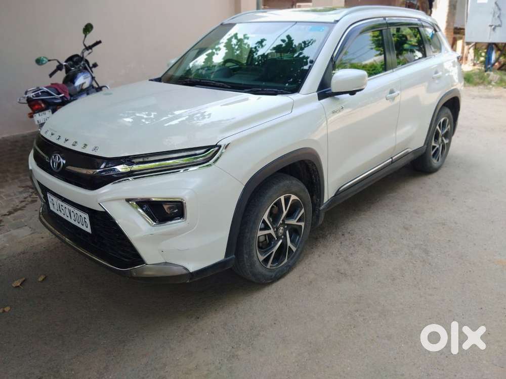 Toyota Urban Cruiser 2023 1.5v Hybrid With 39000 Km