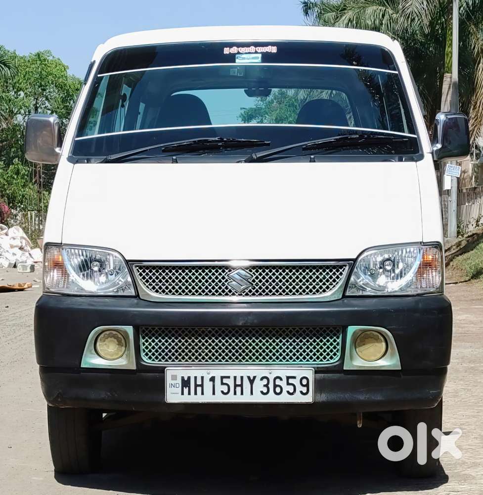 Maruti Suzuki Eeco 5 Str With Ac Plus Htr Cng, 2022, Cng & Hybrids