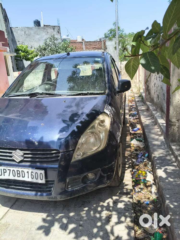 Maruti Suzuki Ritz 2010 Petrol Well Maintained