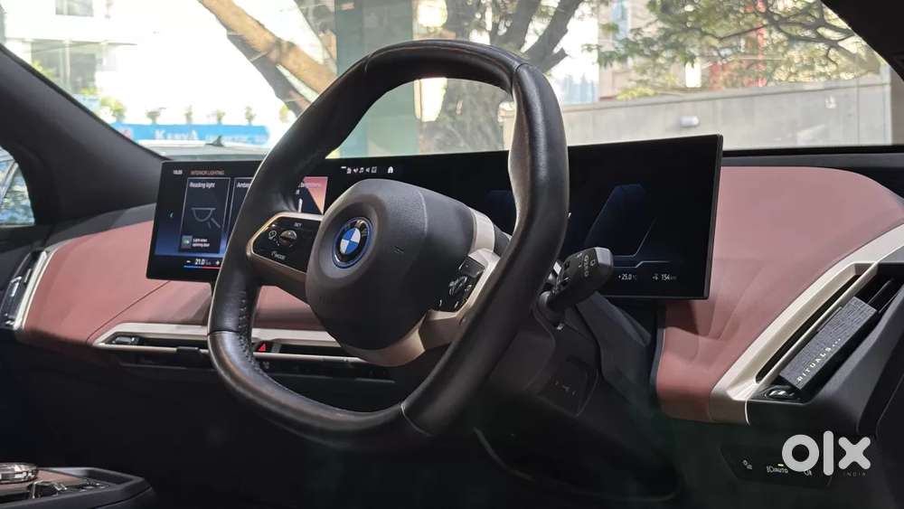 Bmw Ix, 2023, Electric
