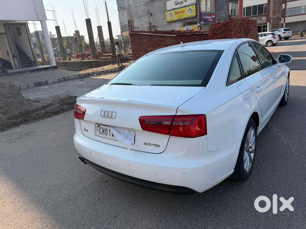 Audi A6 2014 Diesel Well Maintained