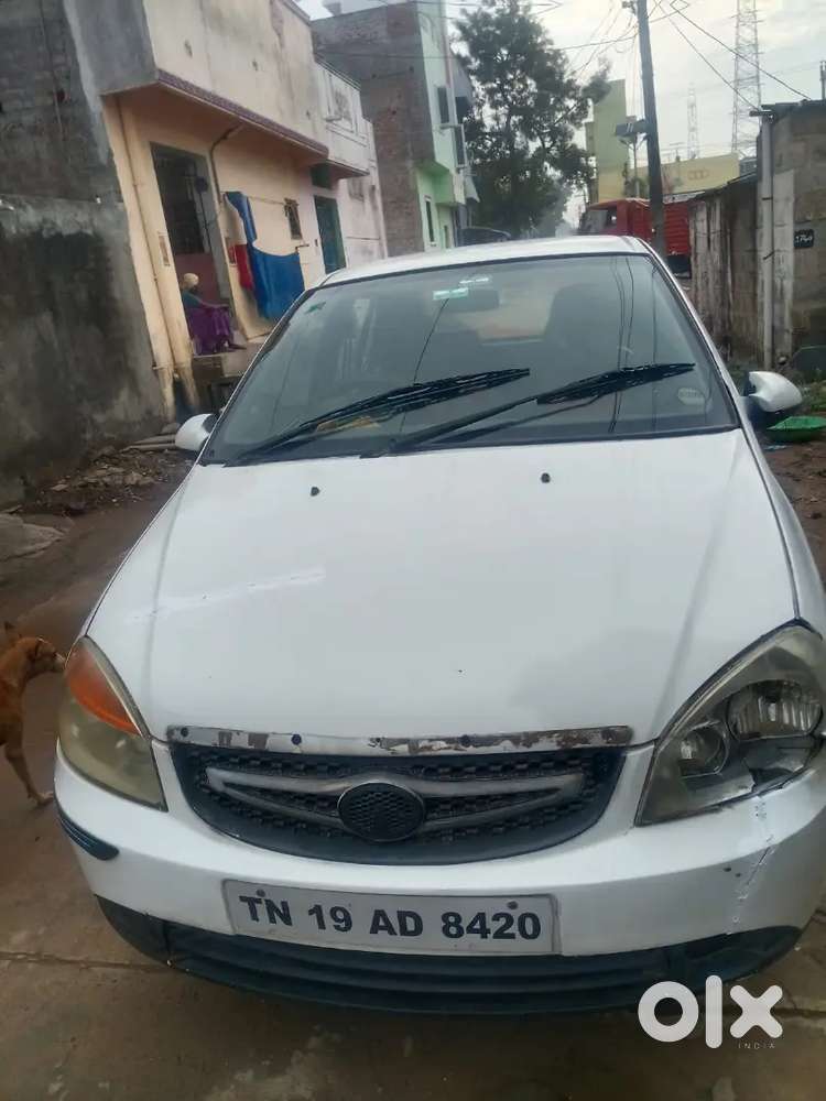 Tata Indigo V Series 2017 Diesel