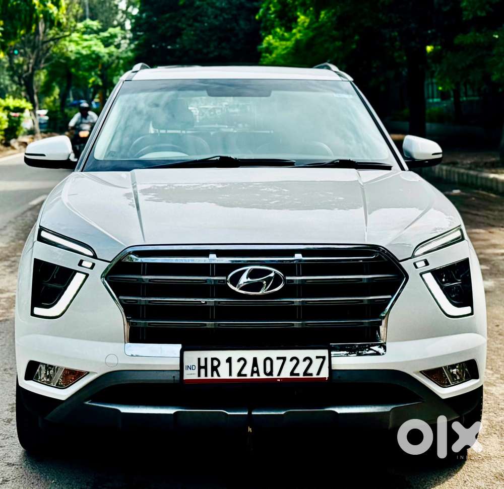 Hyundai Creta 1.5 Sx, 2022, Petrol