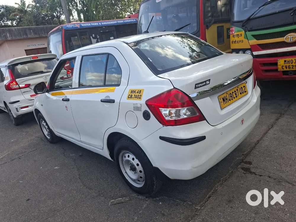 Maruti Suzuki Dzire 2022 Cng & Hybrids 102000 Km Driven