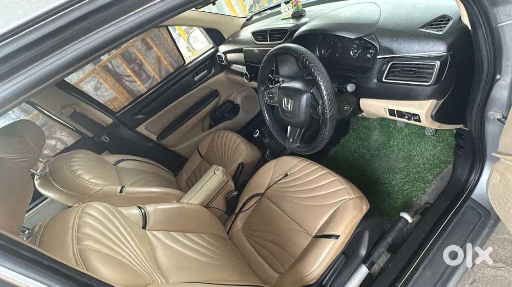 Honda Amaze  2019 Petrol +  Cng