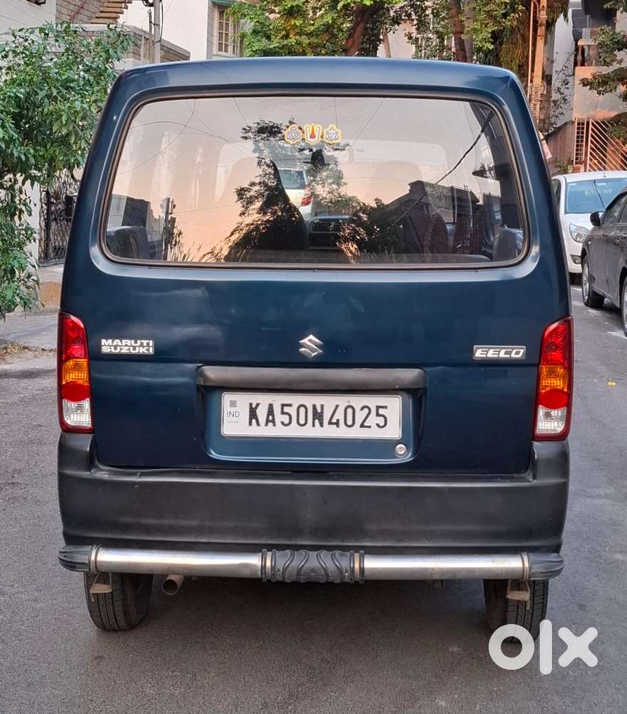 Maruti Suzuki Eeco 7 Seater Standard, 2012, Petrol