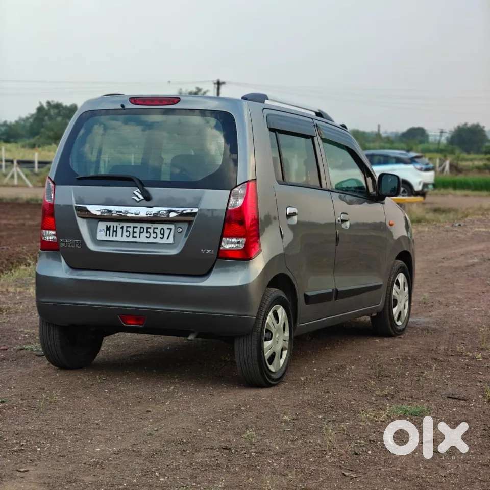 Maruti Suzuki Wagon R Vxi, 2014, Petrol
