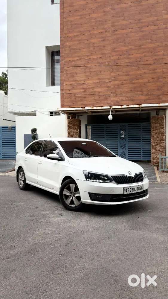 Skoda Rapid 2020 Diesel