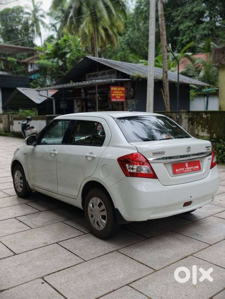 Maruti Suzuki Swift Dzire Vxi Optional, 2012, Petrol