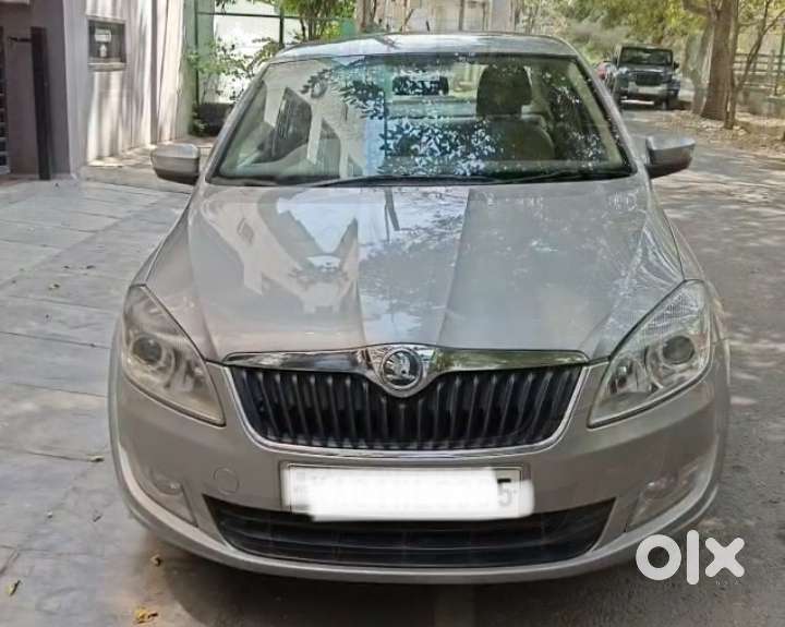Skoda Rapid 2011-2013 1.6 Tdi Elegance, 2014, Diesel