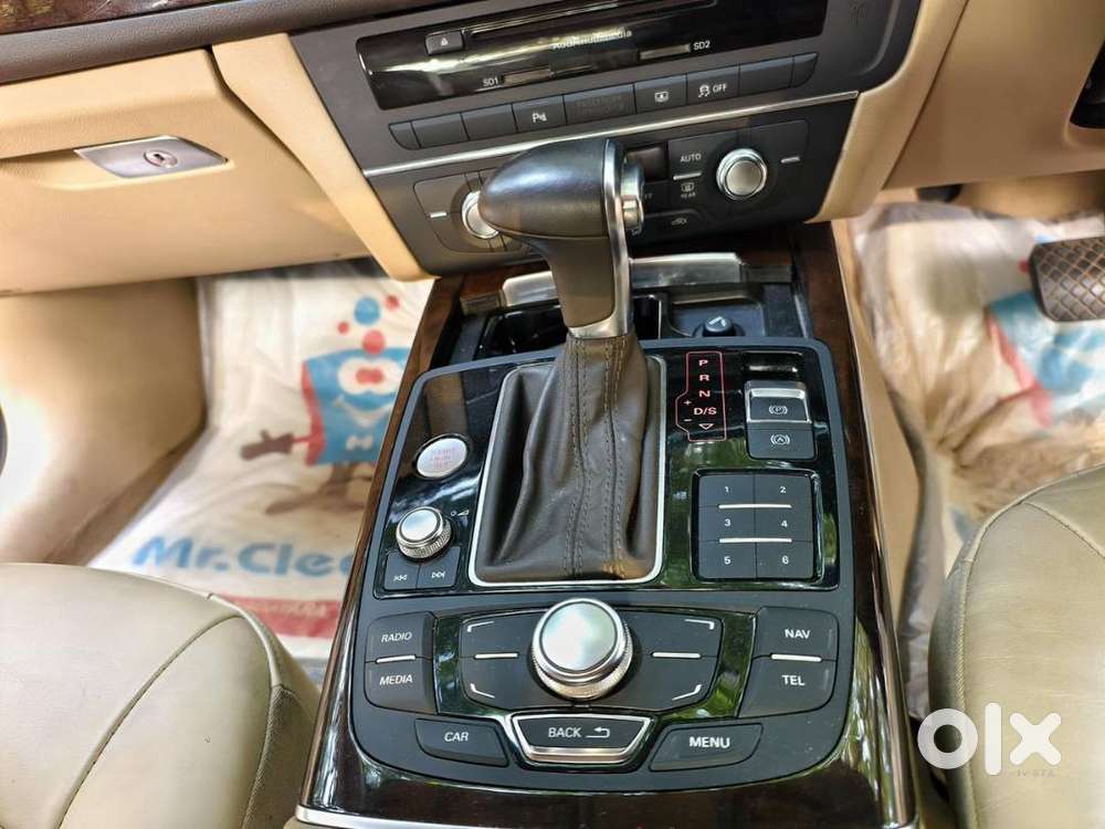 Audi A6 2013 Diesel Good Condition