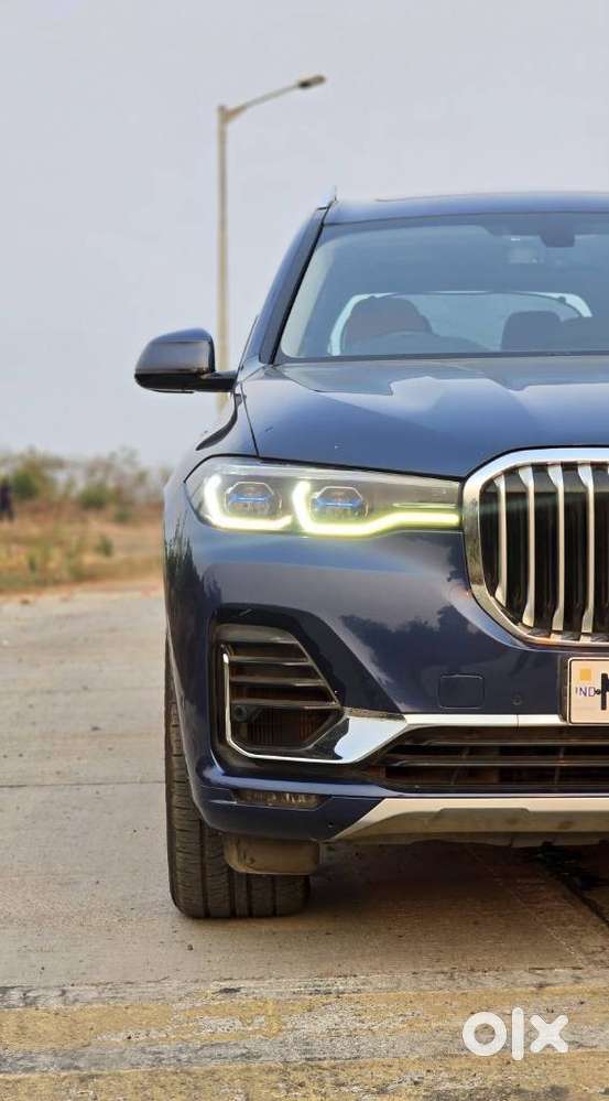 Bmw X7 Xdrive30d Dpe Signature, 2022, Diesel