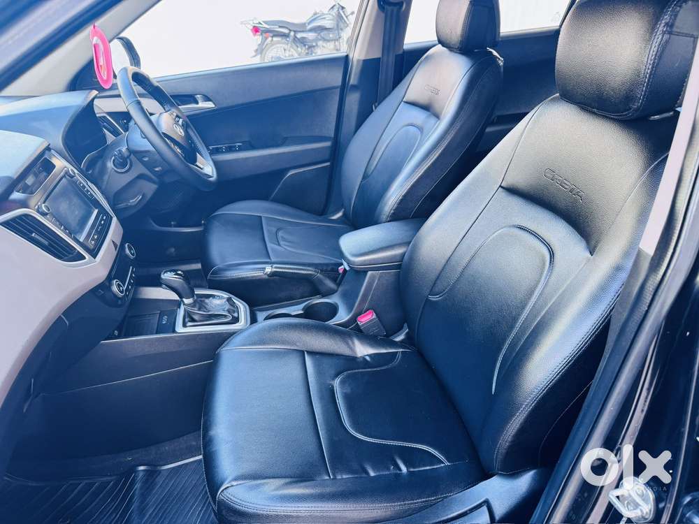 Hyundai Creta 1.6 Sx Automatic, 2019, Diesel