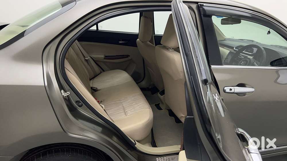 Maruti Suzuki Dzire 1.2 Vxi Amt, 2018, Petrol