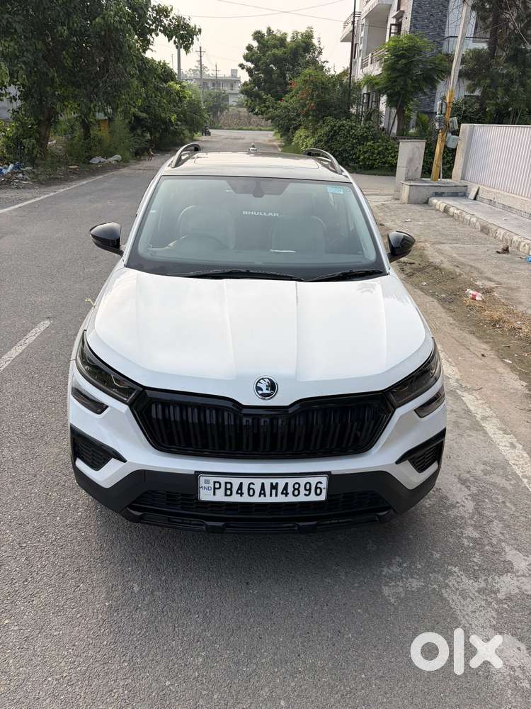 Skoda Kushaq Anniversary Edition 1.0l Tsi Mt, 2025, Petrol