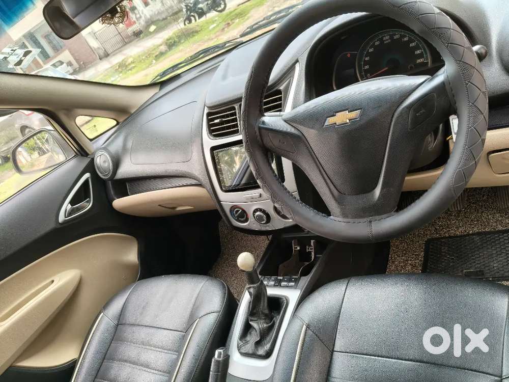 Chevrolet Sail 2016 Lt Top Modelpetrol Well Maintained