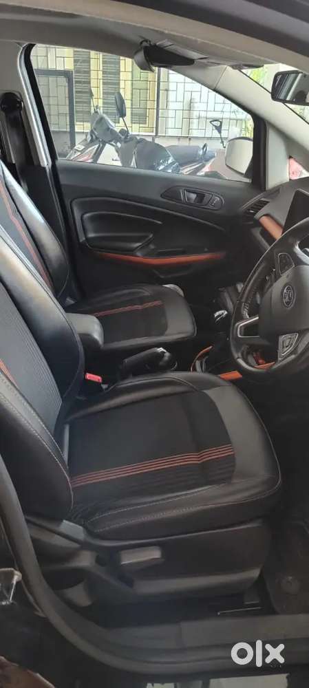 Ford Ecosport 1.5 Sports 2020 (top End)