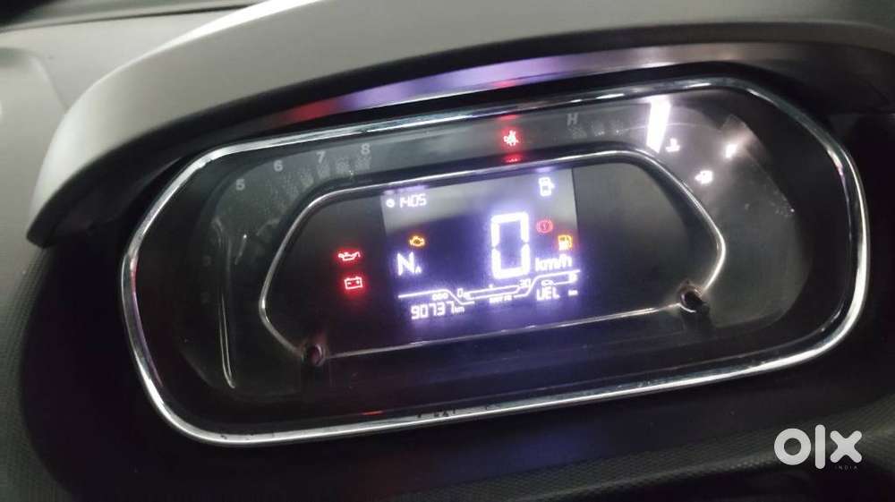 Tata Tiago 1.2 Revotron Xza, 2020, Petrol