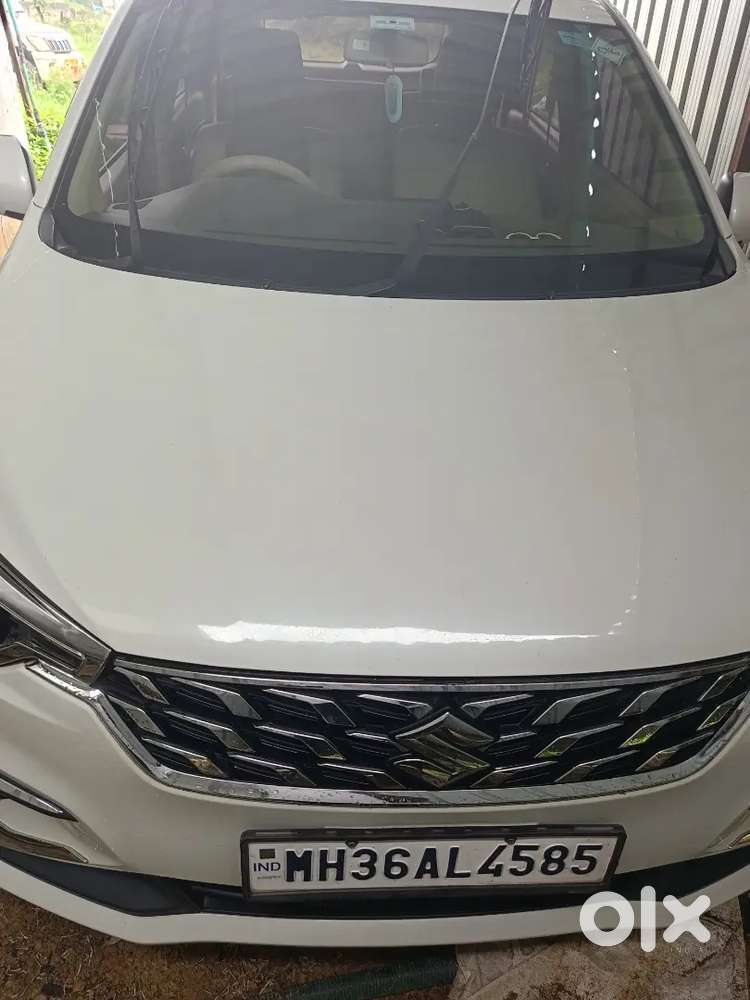 Maruti Suzuki Ertiga 2024
