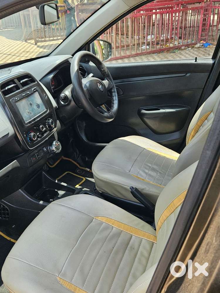 Renault Kwid Rxt Amt Climber (automatic), 2017, Petrol