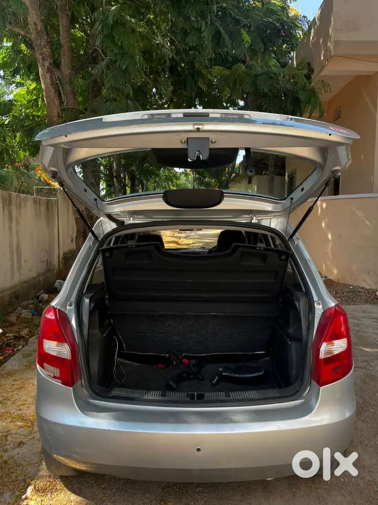 Skoda Fabia Diesel 2011 Car