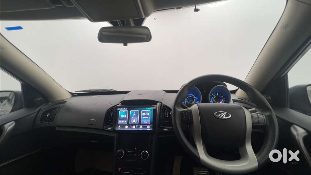 Mahindra Xuv500 W10 At, 2017, Diesel