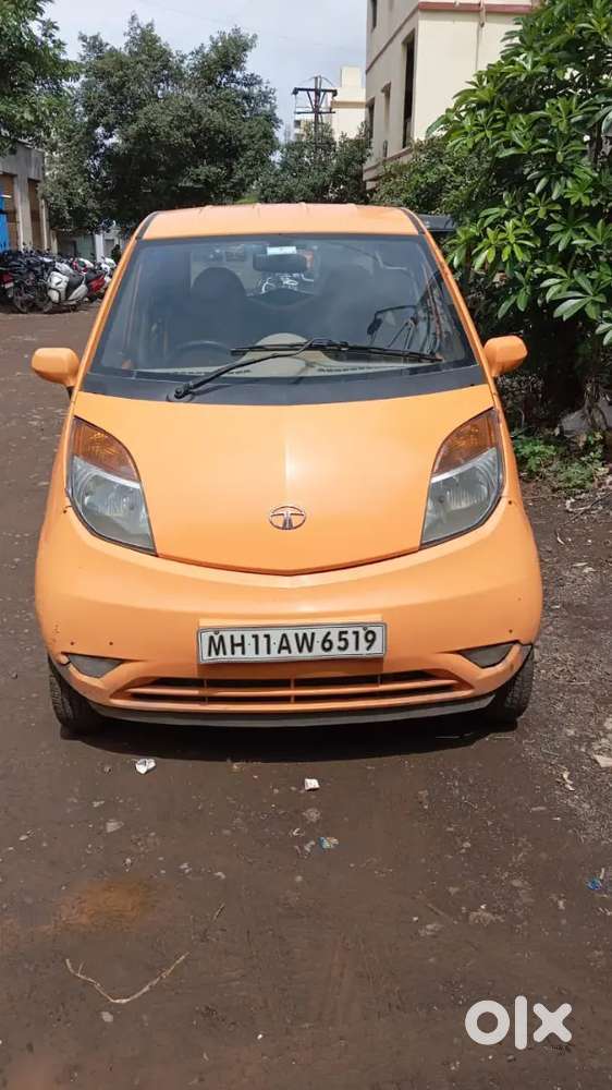 Tata Nano 2012 Petrol Well Maintained