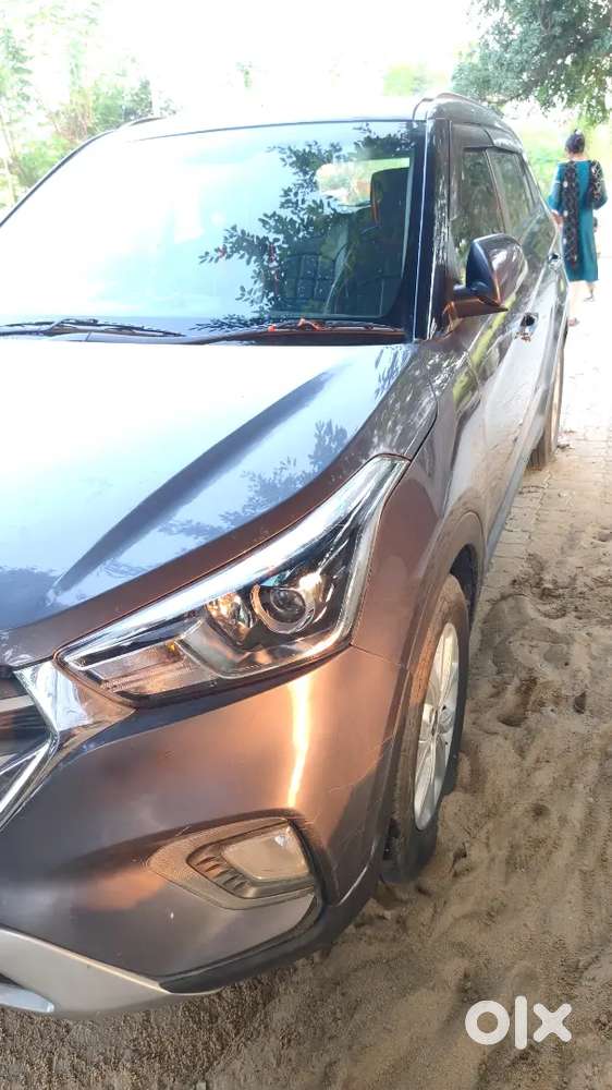 Hyundai Creta 2019