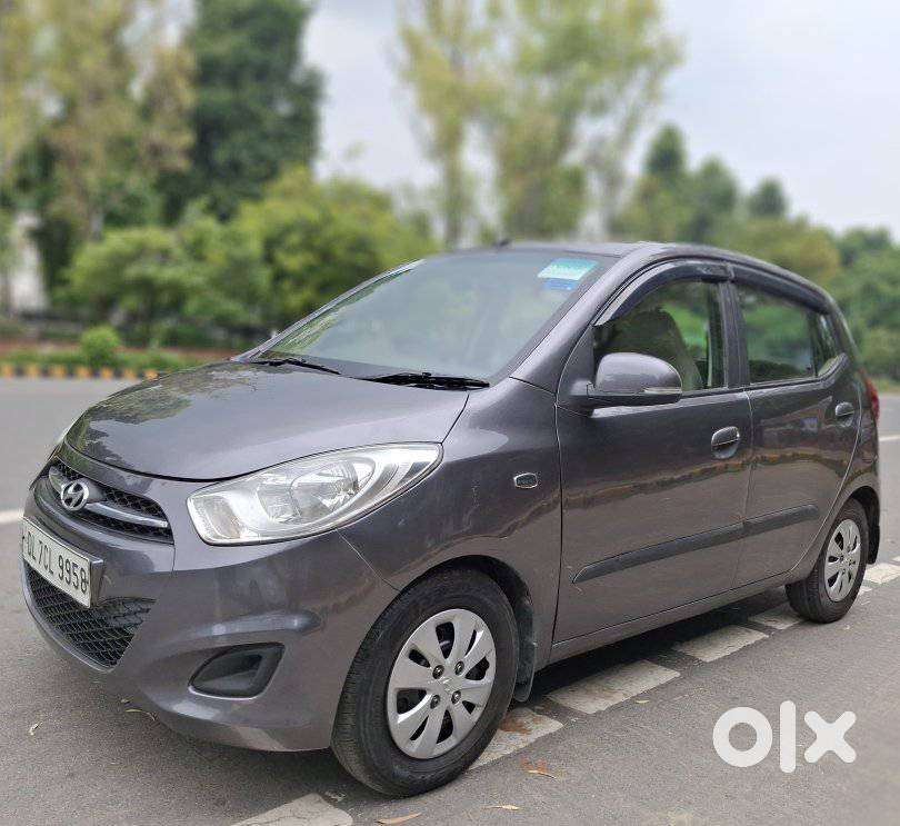 Hyundai I10 Magna O, 2012, Cng & Hybrids