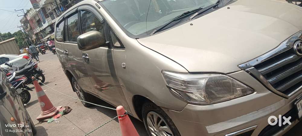 Toyota Innova, 2014, Diesel