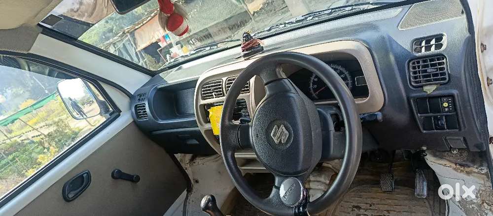 Maruti Suzuki Eeco Ac Cng 2014 Model