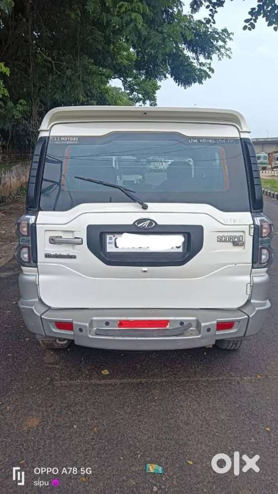 Mahindra Scorpio S10, 2016, Diesel
